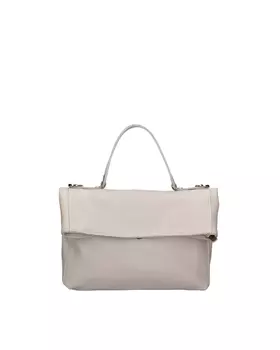 Сумка через плечо трансформируемая в рюкзак Viola Castellani, серый