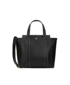 Сумка через плечо трапециевидной формы Kazar, черный