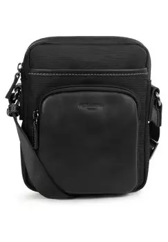 Сумка через плечо TRAVEL Hexagona, черный