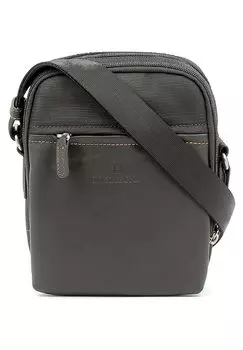 Сумка через плечо TRAVEL Hexagona, коричневый