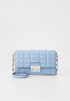 Сумка через плечо TRIBECA - Across body bag MICHAEL Michael Kors, светло-голубой
