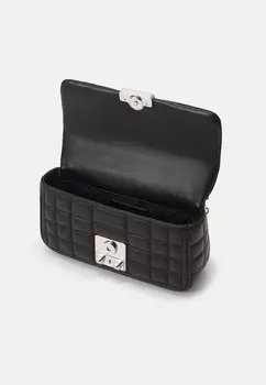 Сумка через плечо TRIBECA CHAIN MICHAEL Michael Kors, черный