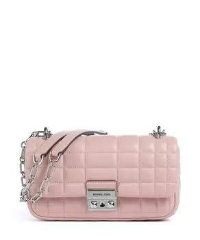 Сумка через плечо Tribeca из овчины Michael Kors, розовый