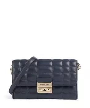 Сумка через плечо Tribeca из овчины Michael Kors, синий