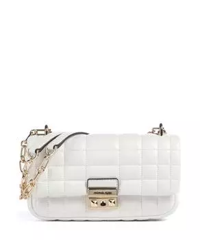 Сумка через плечо Tribeca из овчины Michael Kors, белый