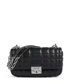 Сумка через плечо Tribeca из овчины Michael Kors, черный