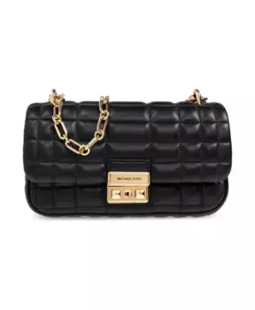 Сумка через плечо Tribeca Michael Kors, черный