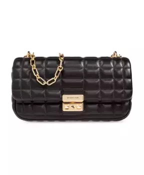 Сумка через плечо Tribeca Michael Kors, коричневый