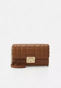 Сумка через плечо TRIBECA MICHAEL Michael Kors, коричневый