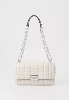 Сумка через плечо TRIBECA MICHAEL Michael Kors, бежевый