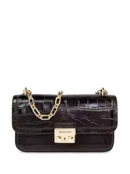 Сумка через плечо Tribeca Michael Michael Kors, коричневый