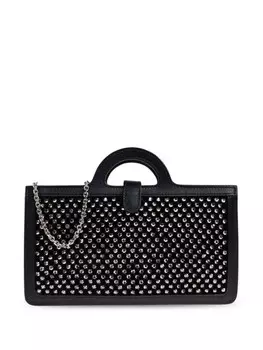 Сумка через плечо Tropicalia Marni, черный