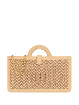 Сумка через плечо Tropicalia Marni, нейтральный цвет