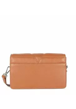 Сумка через плечо TROTTEUR LANCASTER, коричневый