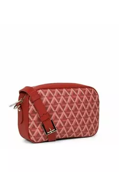 Сумка через плечо TROTTEUR LANCASTER, красный