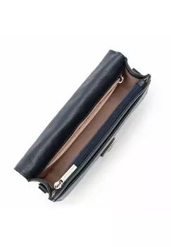 Сумка через плечо TROTTEUR LANCASTER, синий