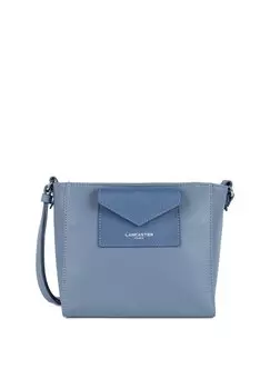 Сумка через плечо TROTTEUR, MAYA LANCASTER, синий