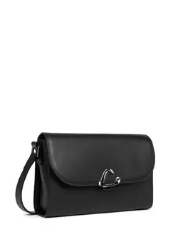 Сумка через плечо TROTTEUR SIERRA PHILOS LANCASTER, черный