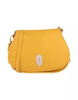 Сумка через плечо TRUSSARDI, желтый