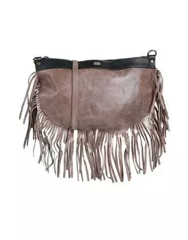 Сумка через плечо TSD12, хаки