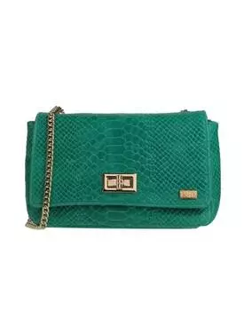 Сумка через плечо TSD12, изумрудно-зеленый