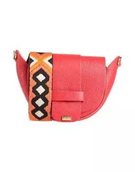 Сумка через плечо TSD12, красный