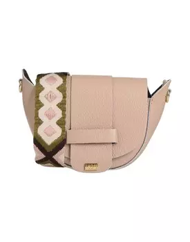 Сумка через плечо Tsd12, розовый