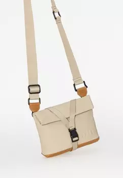 Сумка через плечо TSU Aunts & Uncles, бежевый