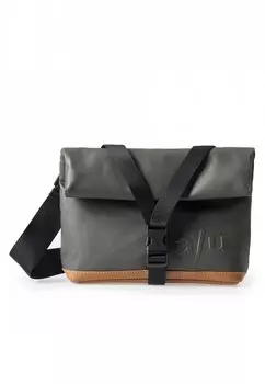 Сумка через плечо TSU Aunts & Uncles, цвет gravity grey