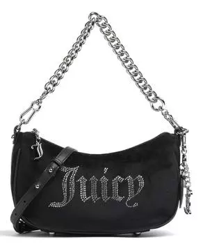 Сумка через плечо Twig из полиэстера Juicy Couture, черный