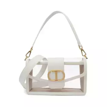 Сумка через плечо Twin-Set, белый