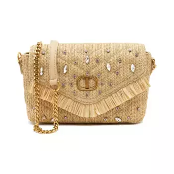 Сумка через плечо Twin-Set, бежевый