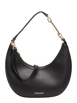 Сумка через плечо Twinset, черный