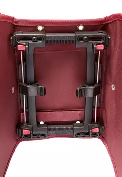 Сумка через плечо TWINSHOPPER (UNIKLIP 2) Vaude, оранжевый