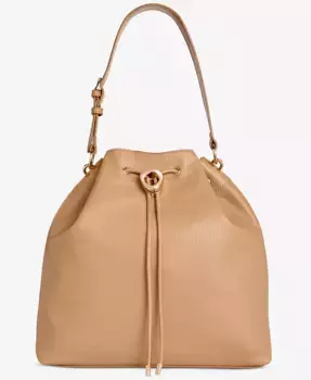 Сумка через плечо Tylaa на шнурке I.N.C. International Concepts, коричневый