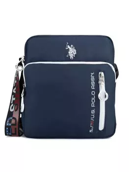 Сумка через плечо U.S. Polo Assn. BIUXT5682MIA, темно-синий