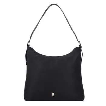 Сумка через плечо U.S. POLO ASSN. Shoulder Bag, черный