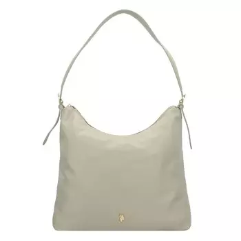 Сумка через плечо U.S. POLO ASSN. Shoulder Bag Houston, серый