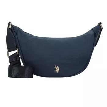 Сумка через плечо U.S. POLO ASSN. Crossbody Bag Houston, синий