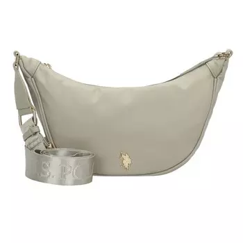 Сумка через плечо U.S. POLO ASSN. Crossbody Bag Houston, серый