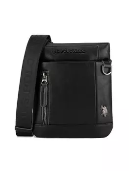 Сумка через плечо U.S. Polo Assn. BIUXT5742MVP, черный