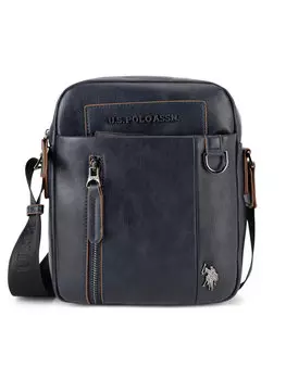 Сумка через плечо U.S. Polo Assn., темно-синий