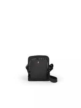 Сумка через плечо U.S. POLO ASSN., черный