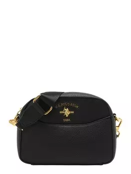 Сумка через плечо U.S. POLO ASSN. Stanford, черный