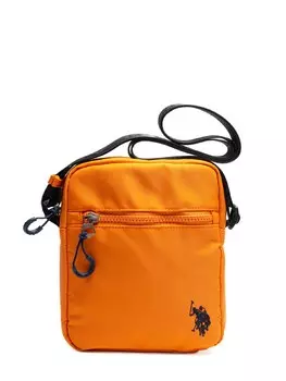Сумка через плечо U.S. POLO ASSN. Bigfork, оранжевый