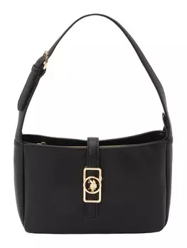 Сумка через плечо U.S. POLO ASSN. Sun, черный