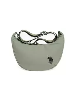 Сумка через плечо U.S. POLO ASSN., светло-зеленый