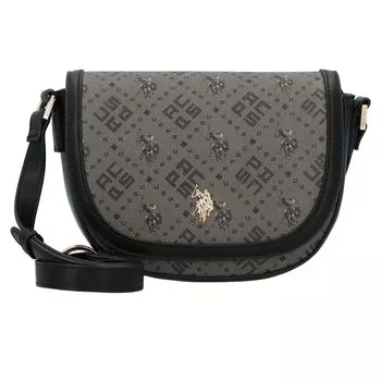 Сумка через плечо U.S. POLO ASSN. New Hampton, черный