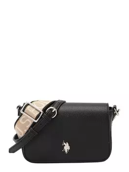 Сумка через плечо U.S. POLO ASSN. Mansion, черный