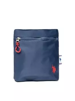 Сумка через плечо U.S. POLO ASSN., морской синий